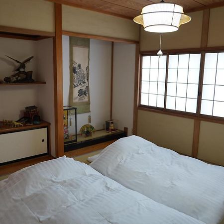Willa 吹屋庵 Takayama  Zewnętrze zdjęcie