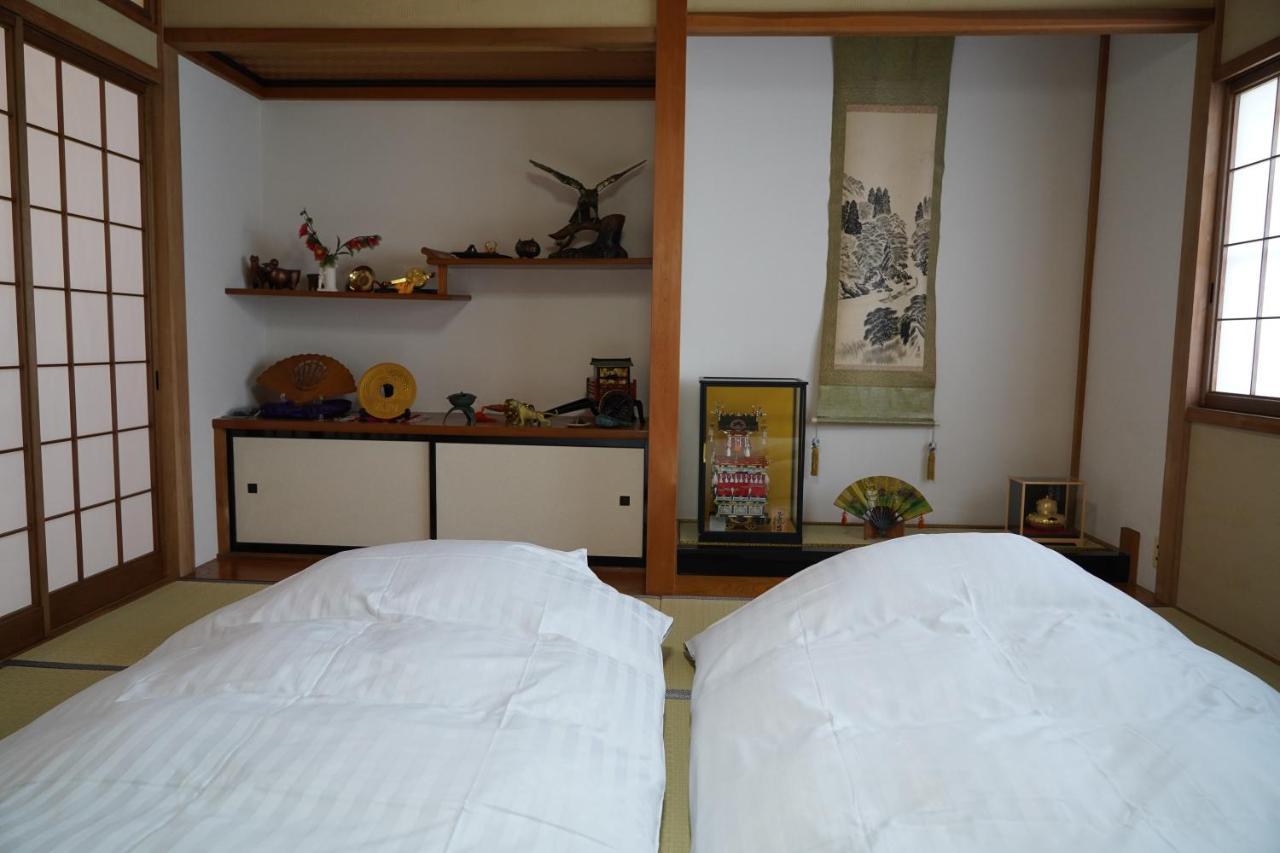 Willa 吹屋庵 Takayama  Zewnętrze zdjęcie