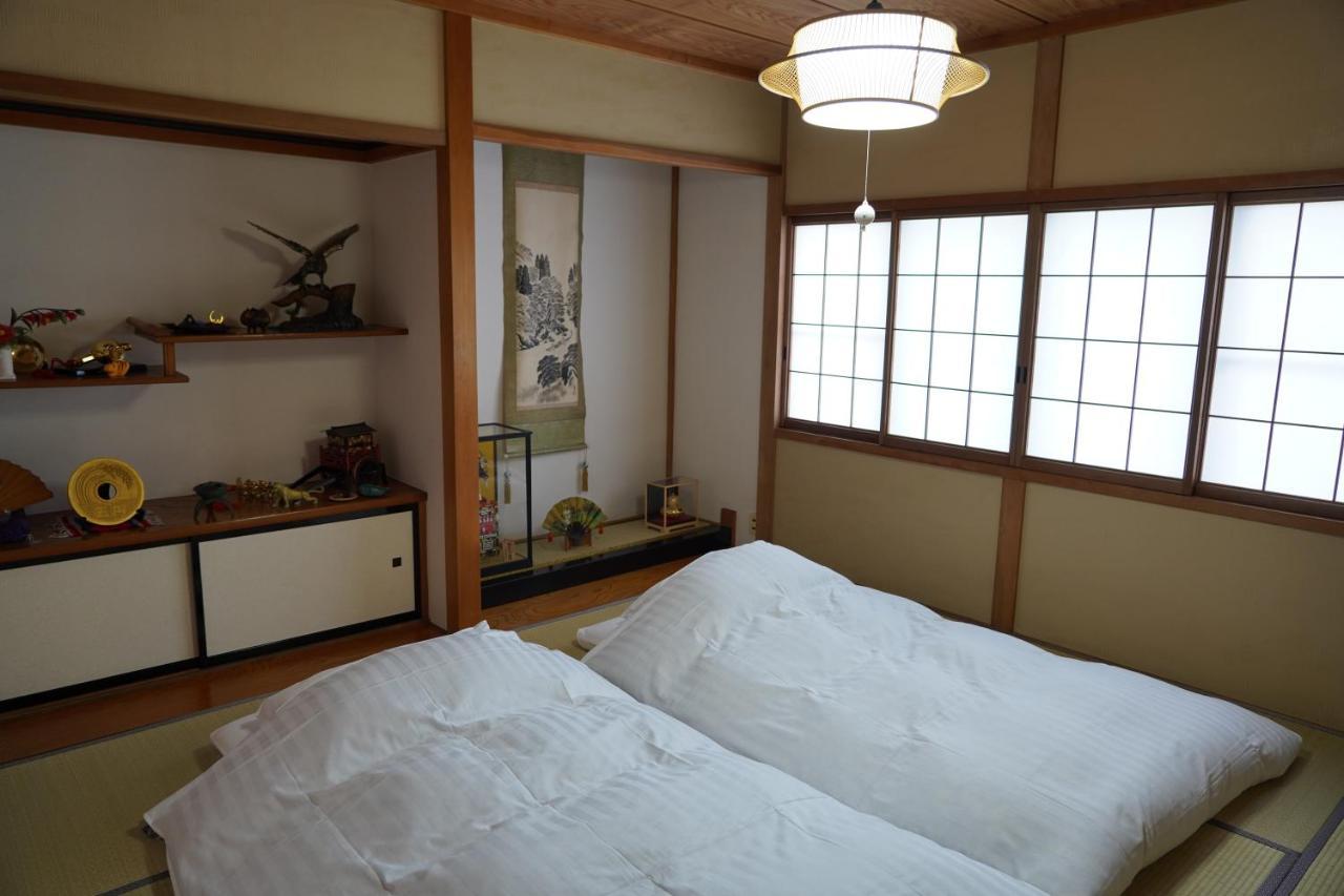 Willa 吹屋庵 Takayama  Zewnętrze zdjęcie