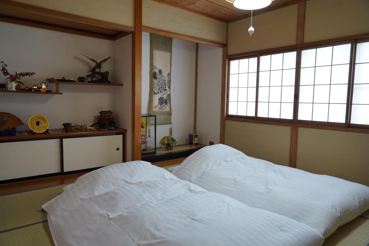 Willa 吹屋庵 Takayama  Zewnętrze zdjęcie