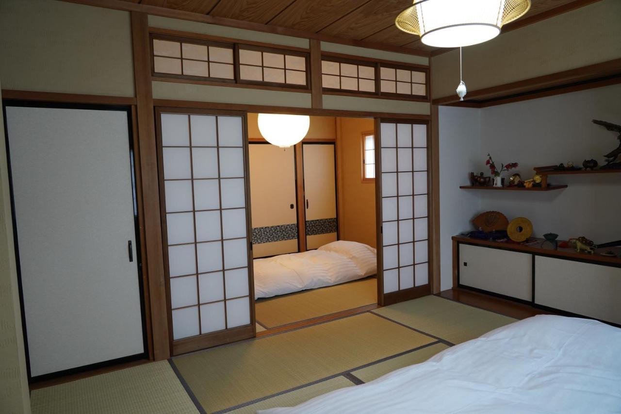 Willa 吹屋庵 Takayama  Zewnętrze zdjęcie