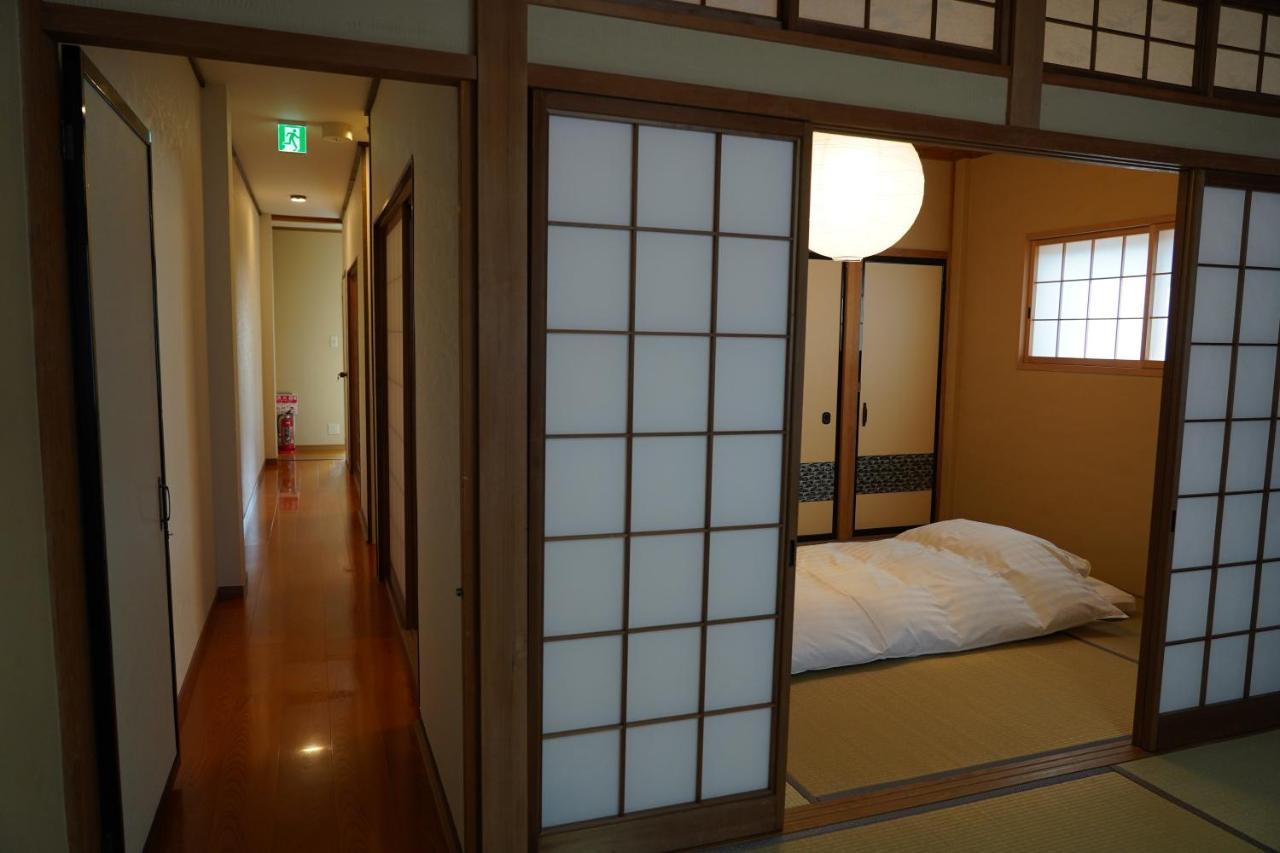 Willa 吹屋庵 Takayama  Zewnętrze zdjęcie